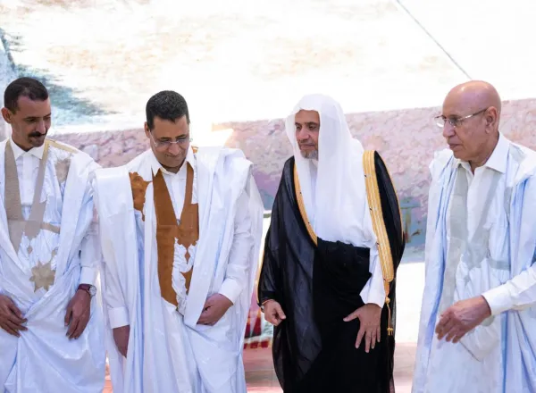 د.العيسى: للمتحف "بإشراف الرابطة" عناية بدلائل الإيمان والنبوة والتصدي للشبهات