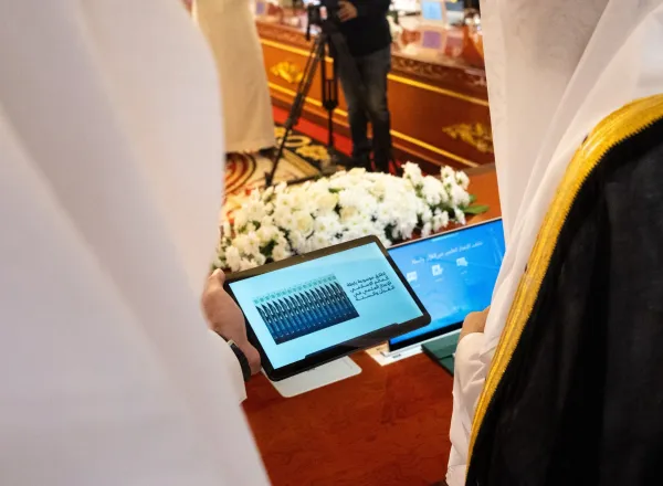 El Sheij Dr. Mohammed Al-Issa , Secretario General y Presidente del Consejo de Ulemas, inauguró las sesiones del «Foro internacional sobre los milagros científicos en el corán y la sunna»