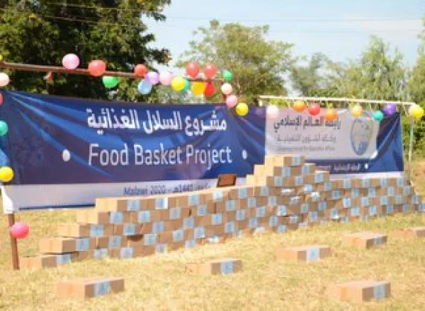 The MWL has continued its humanitarian efforts throughout the course of the pandemic, providing aid to people regardless of religion