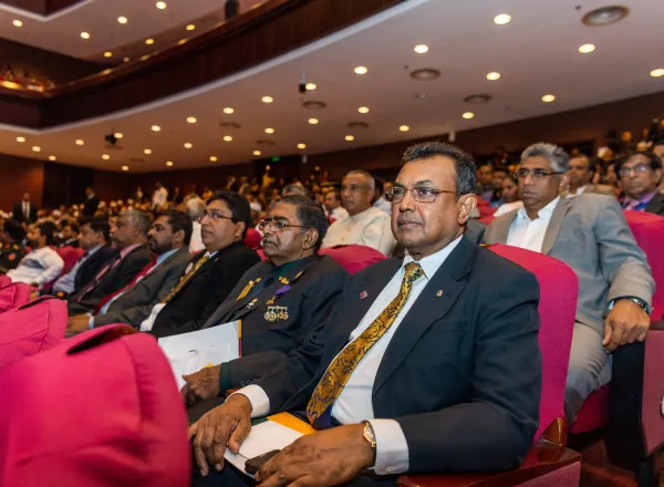 the MWL launched an interfaith summit, which featured more than 2,000 religious leaders, intellectuals, and politicians