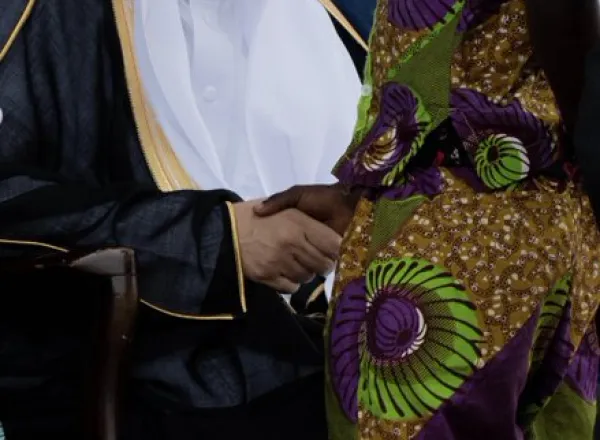 The Muslim World League is committed to investing in youth