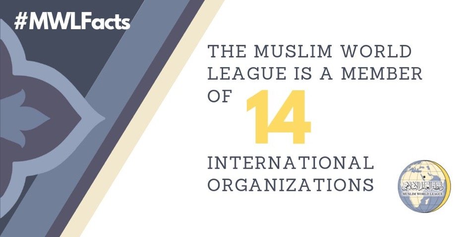 MWL works closely with 14+ of international organizations to achieve its goals of encouraging unity, providing critical humanitarian aid, and promoting dialogue as a means for peace