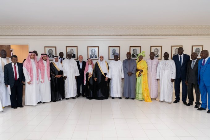 HE Dr. Mohammad Alissa visited Senegal recently, engaging with a number of officials from the National Assembly