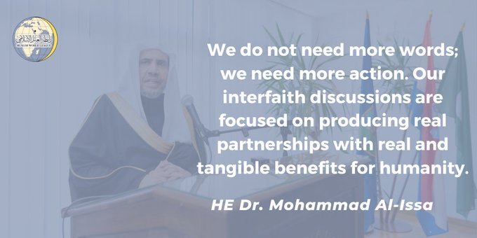 The MWL is actively collaborating with its partners across the world in this time of crisis