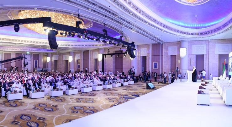  The Secretary General Addressing the Global Peace Forum in Abu Dhabi