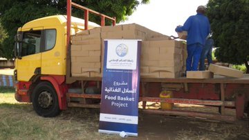 The MWL has continued its humanitarian efforts throughout the course of the pandemic, providing aid to people regardless of religion