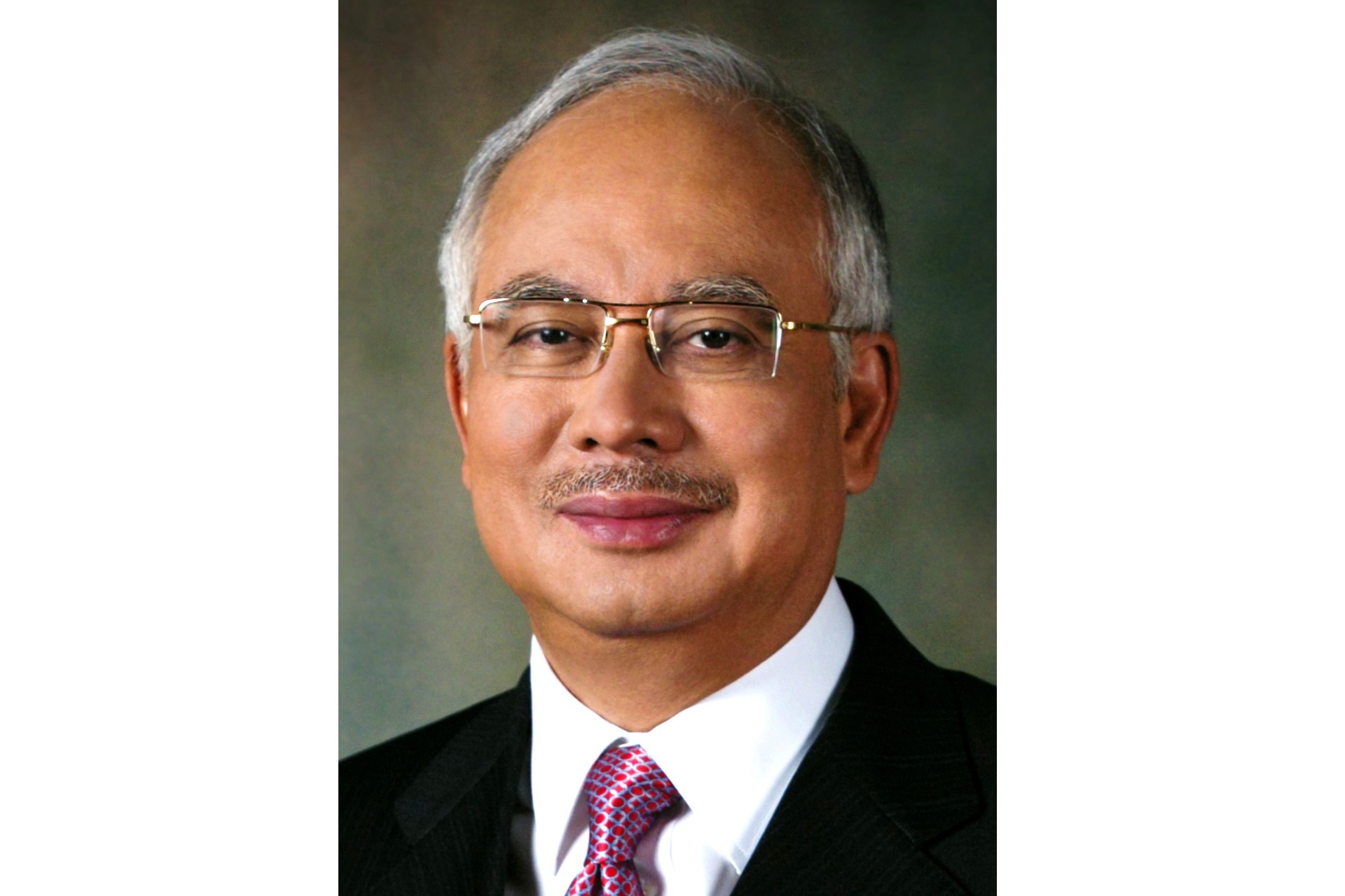 Prime Minister Najib Razak of Malaysia: The Muslim World League's testimony to our moderation.  